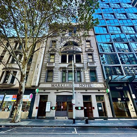Yha Melbourne Central Εξωτερικό φωτογραφία