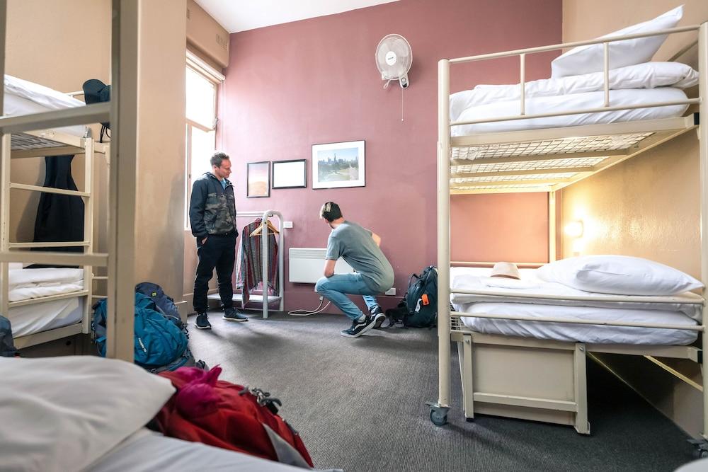 Yha Melbourne Central Εξωτερικό φωτογραφία