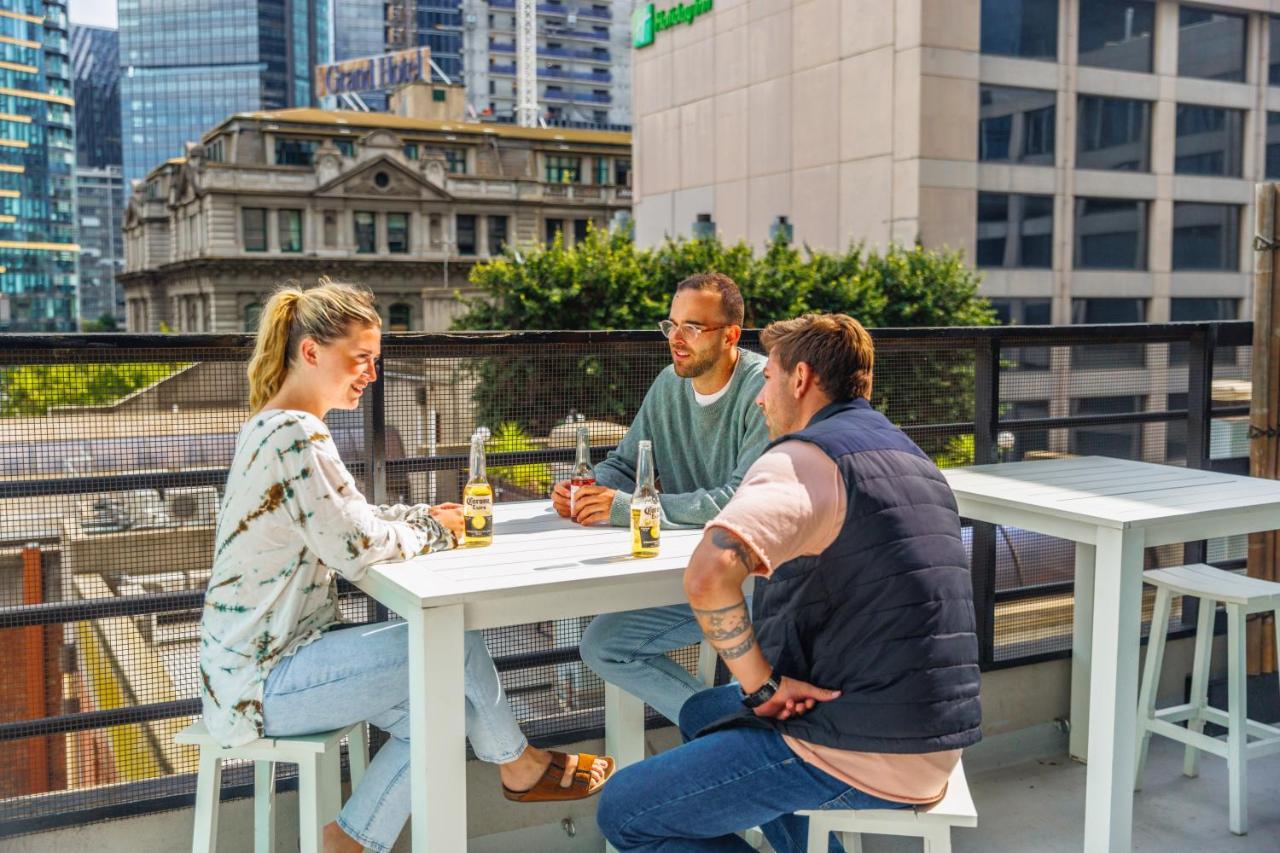 Yha Melbourne Central Εξωτερικό φωτογραφία