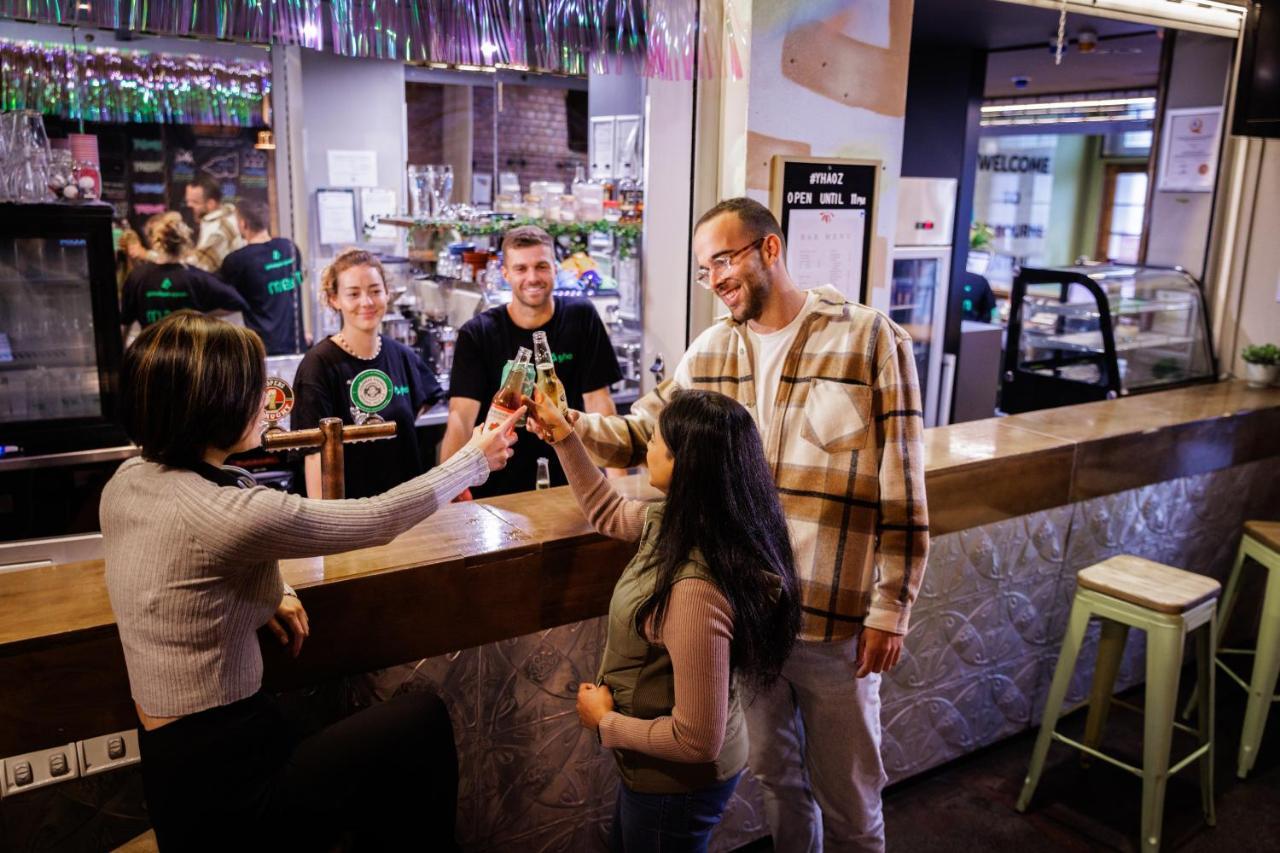 Yha Melbourne Central Εξωτερικό φωτογραφία