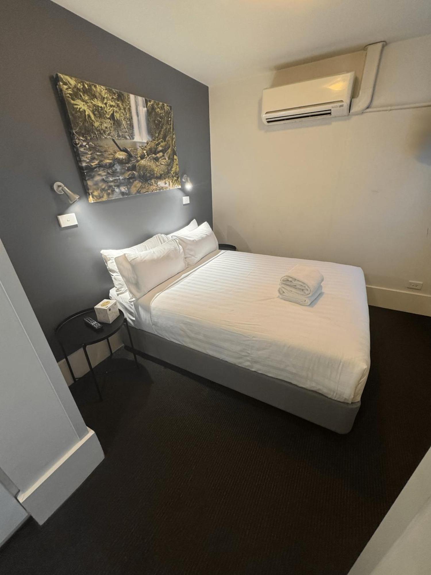 Yha Melbourne Central Εξωτερικό φωτογραφία