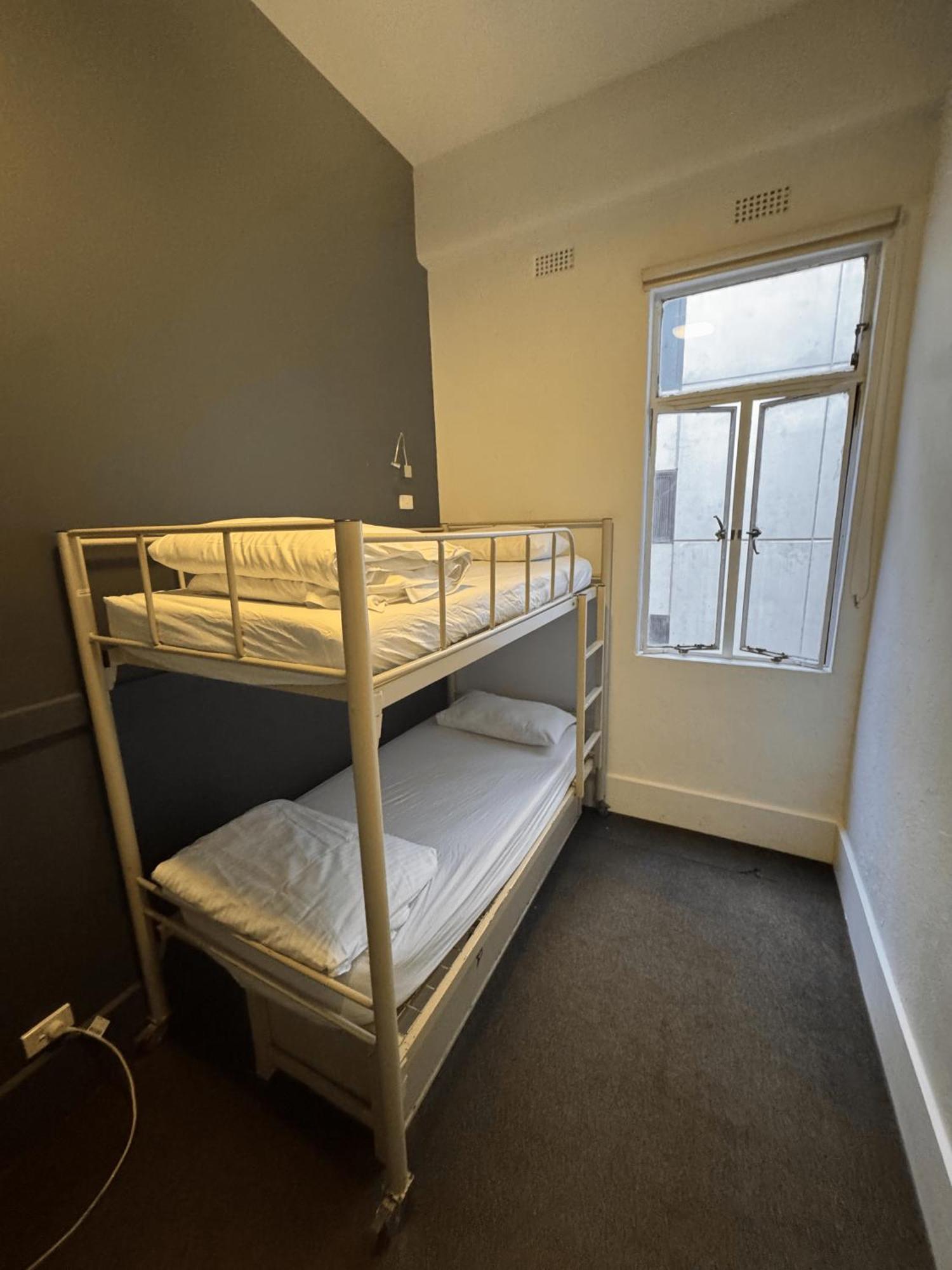 Yha Melbourne Central Εξωτερικό φωτογραφία