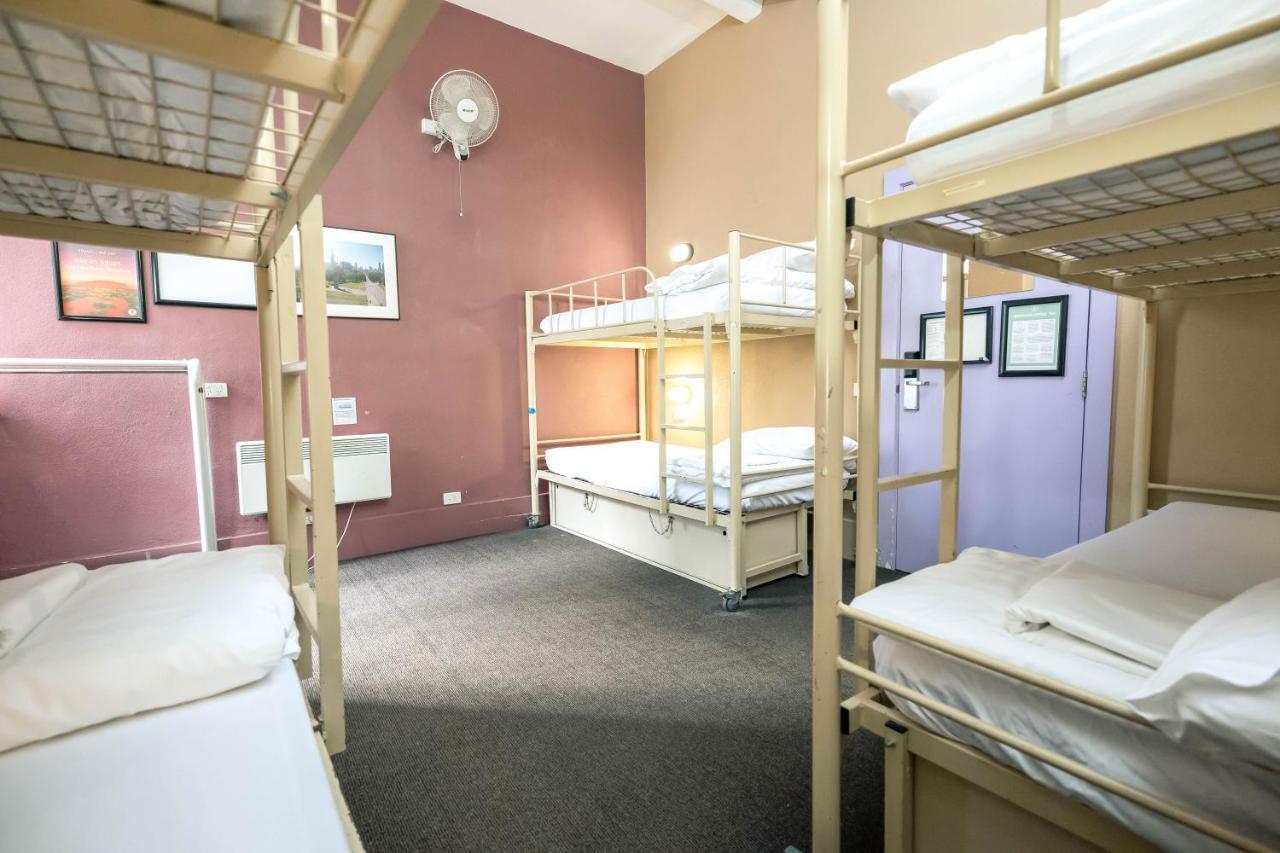 Yha Melbourne Central Εξωτερικό φωτογραφία