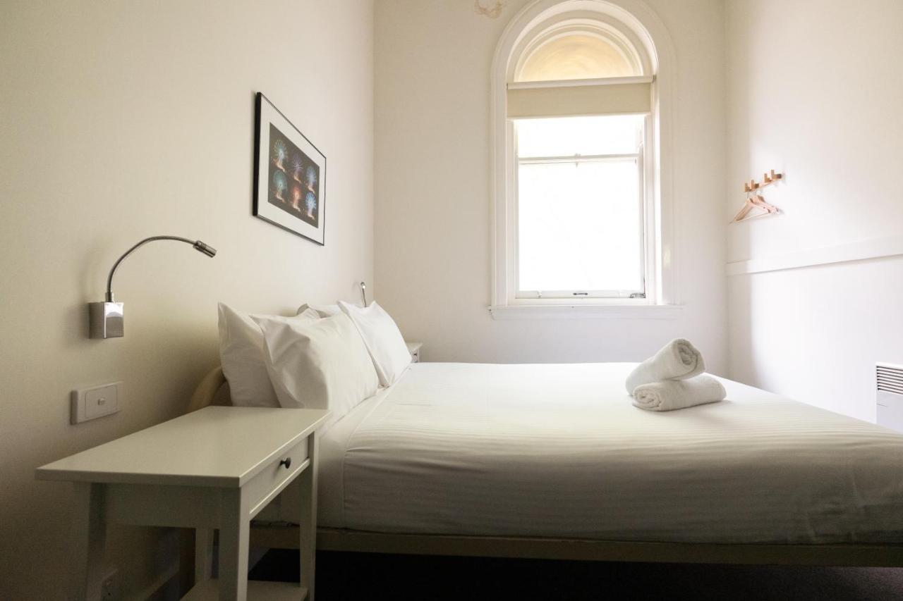 Yha Melbourne Central Εξωτερικό φωτογραφία