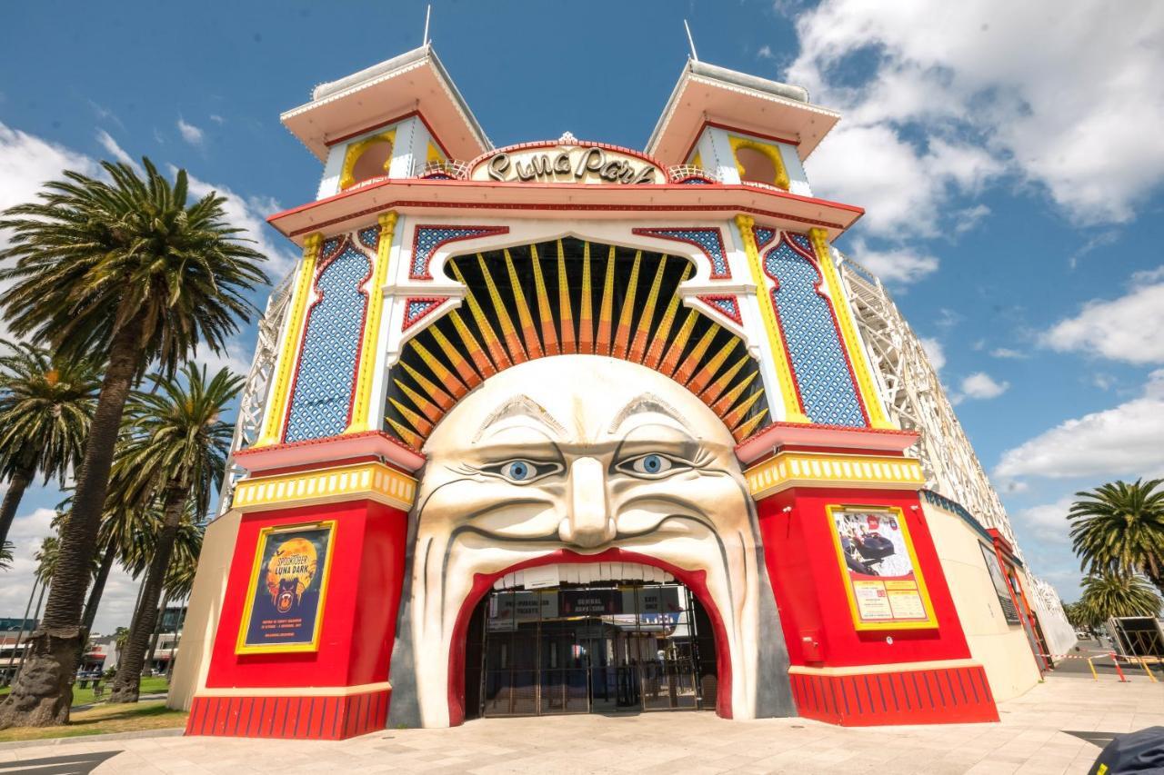 Yha Melbourne Central Εξωτερικό φωτογραφία